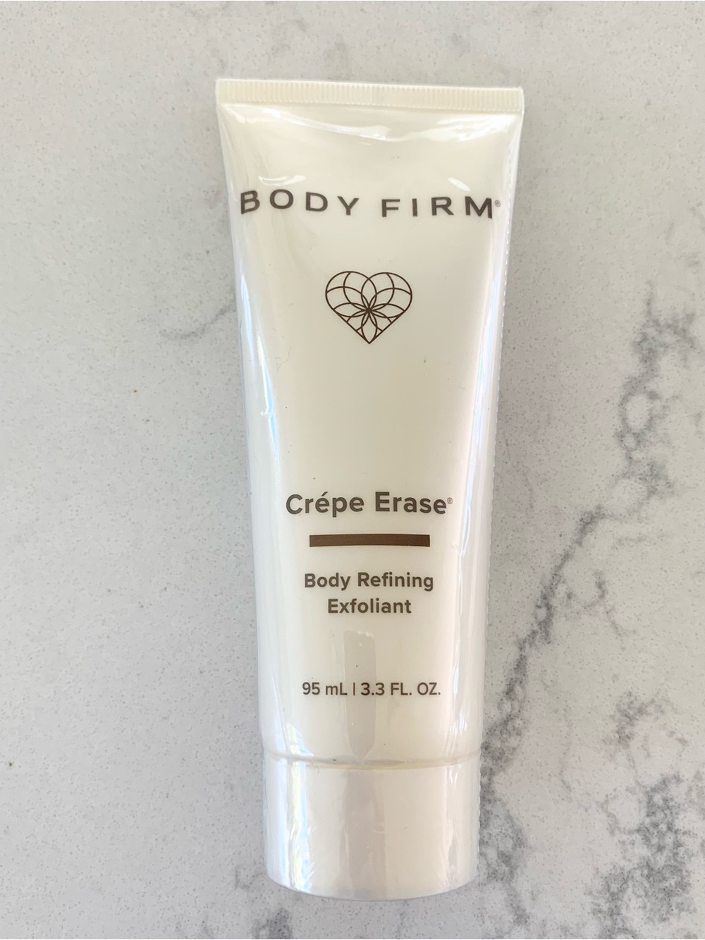 BODY FIRM Crêpe Erase Body Refining Exfoliant - 3.3 Fl Oz